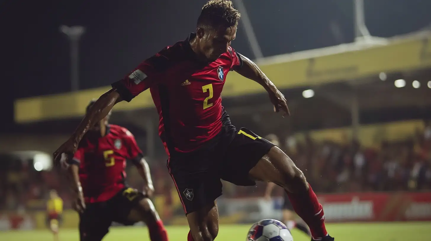 Memahami Peraduan dalam Bola Sepak Tempatan: 2026/06/24