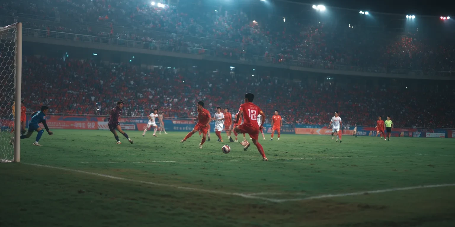 Meneliti Dunia Peraduan Bola Sepak di ASEAN